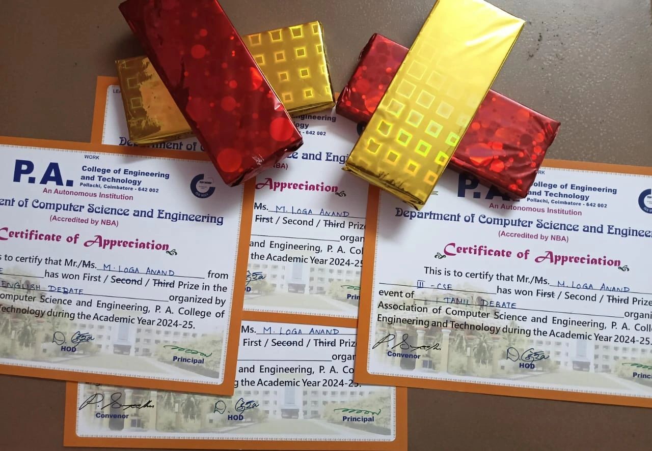 Prize Winner – Cultural Events
